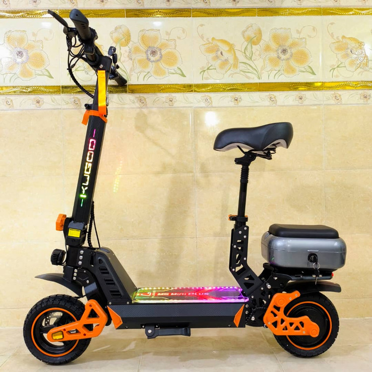 اسکوتر برقی قدرتمند کوگو کرین Kugoo Kirin مدل M6 PLUS