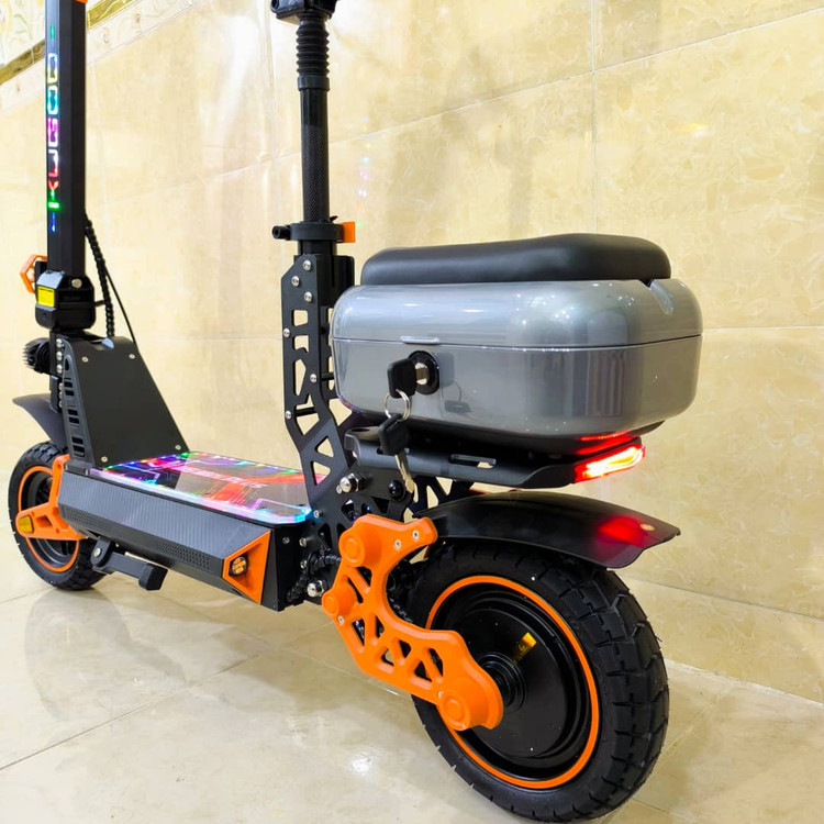 اسکوتر برقی قدرتمند کوگو کرین Kugoo Kirin مدل M6 PLUS