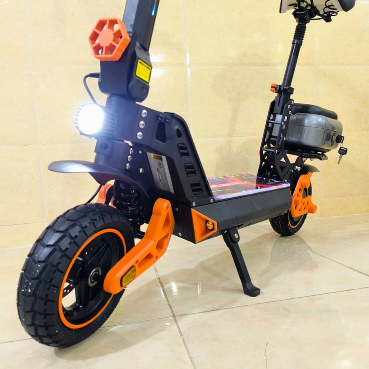 اسکوتر برقی قدرتمند کوگو کرین Kugoo Kirin مدل M6 PLUS