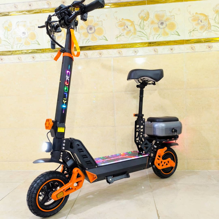 اسکوتر برقی قدرتمند کوگو کرین Kugoo Kirin مدل M6 PLUS