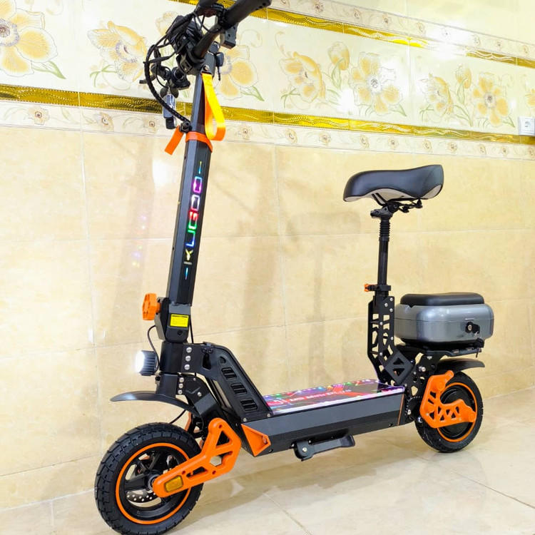 اسکوتر برقی قدرتمند کوگو کرین Kugoo Kirin مدل M6 PLUS