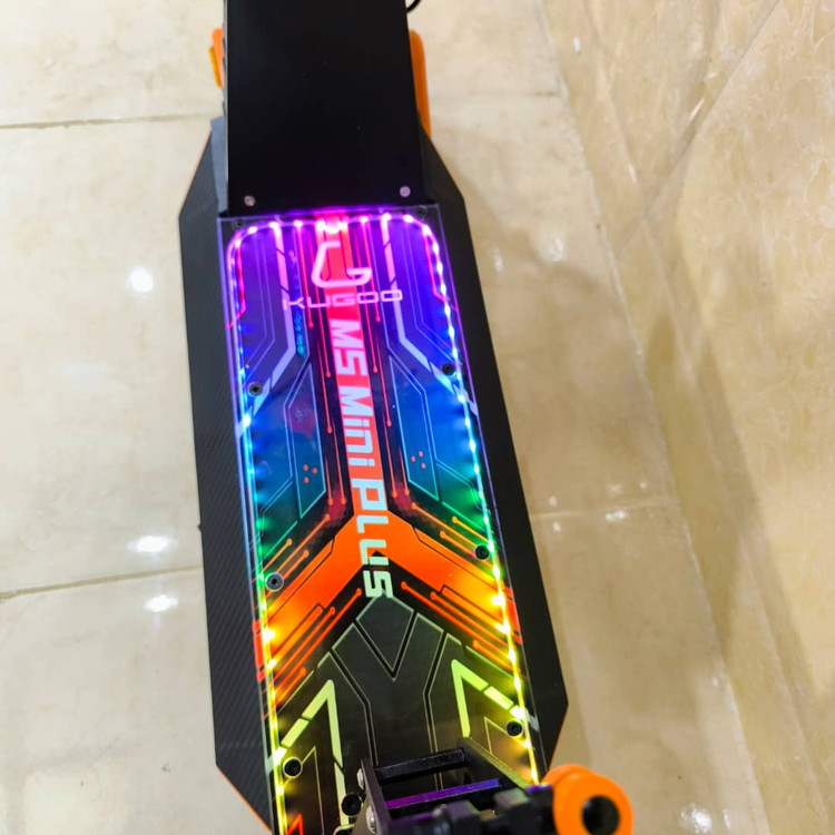 اسکوتر برقی قدرتمند کوگو کرین Kugoo Kirin مدل M6 PLUS
