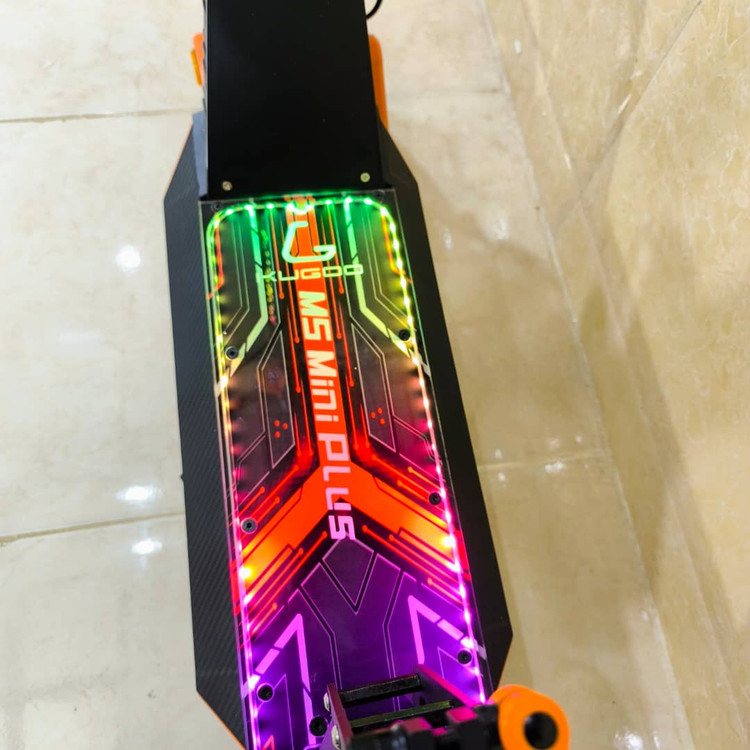 اسکوتر برقی قدرتمند کوگو کرین Kugoo Kirin مدل M6 PLUS