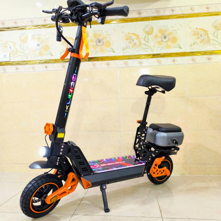 اسکوتر برقی قدرتمند کوگو کرین Kugoo Kirin مدل M6 PLUS