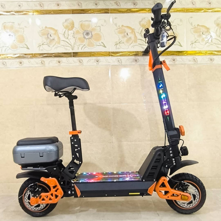 اسکوتر برقی قدرتمند کوگو کرین Kugoo Kirin مدل M6 PLUS