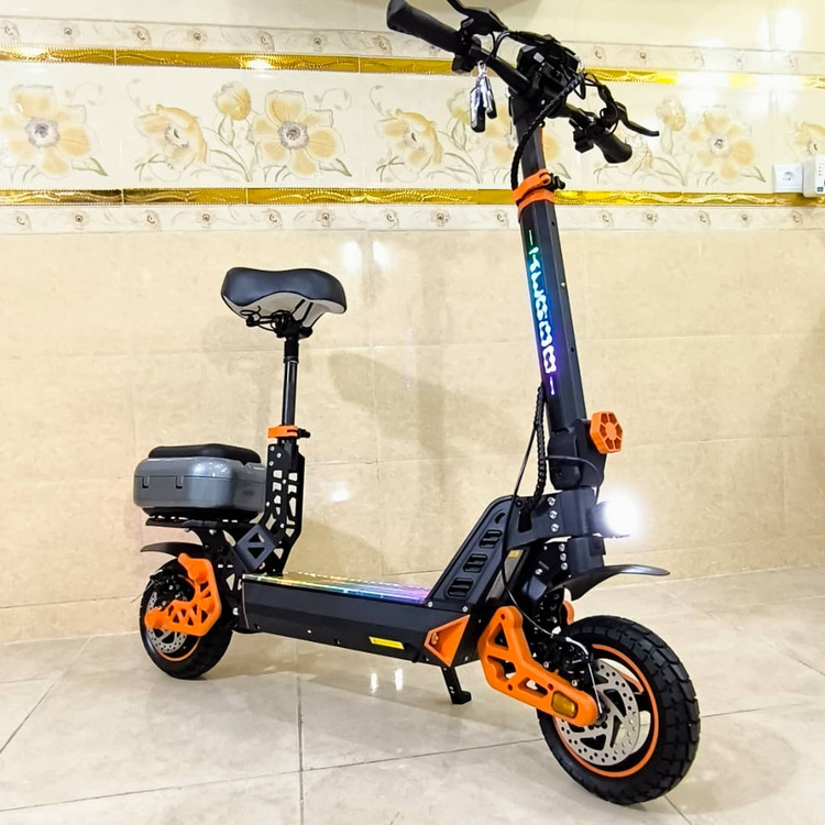 اسکوتر برقی قدرتمند کوگو کرین Kugoo Kirin مدل M6 PLUS