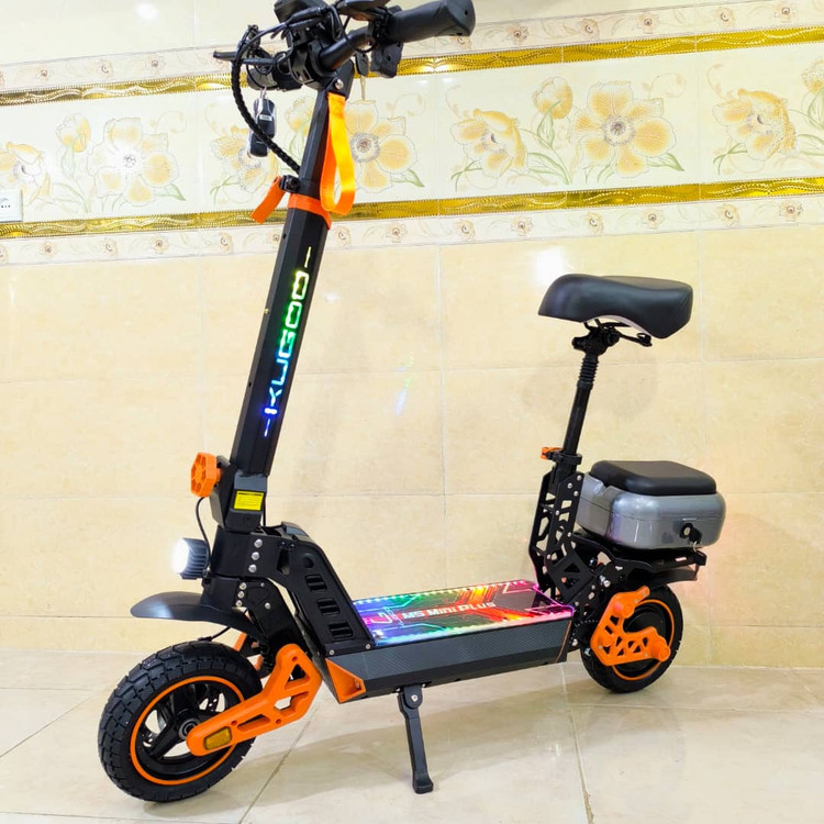 اسکوتر برقی قدرتمند کوگو کرین Kugoo Kirin مدل M6 PLUS