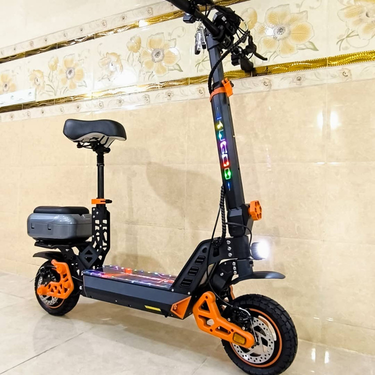 اسکوتر برقی قدرتمند کوگو کرین Kugoo Kirin مدل M6 PLUS