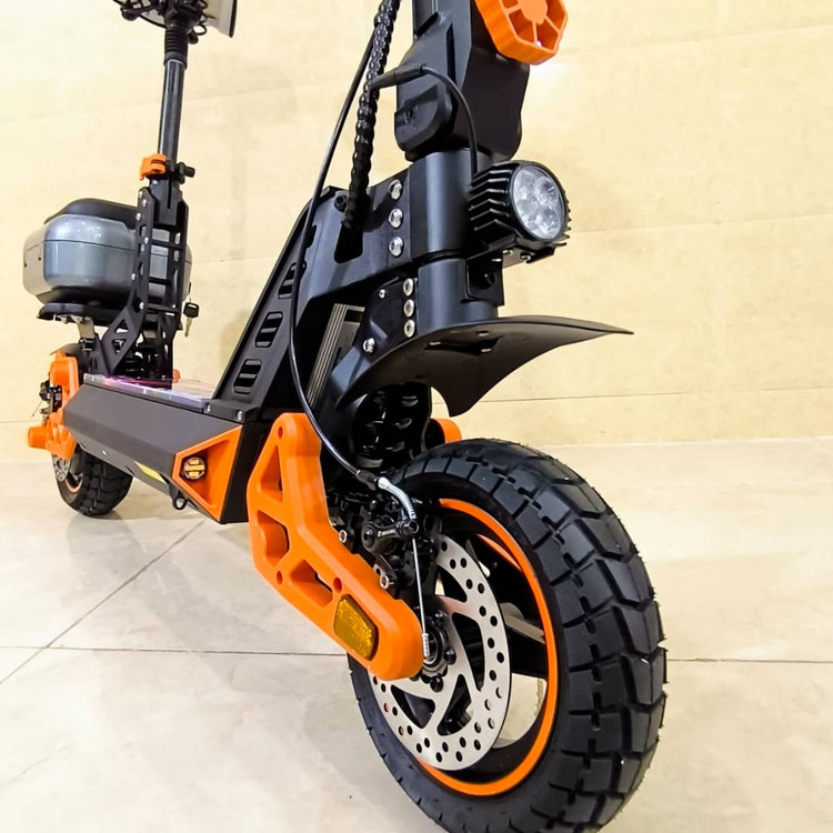 اسکوتر برقی قدرتمند کوگو کرین Kugoo Kirin مدل M6 PLUS