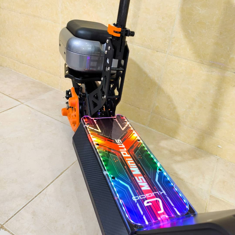 اسکوتر برقی قدرتمند کوگو کرین Kugoo Kirin مدل M6 PLUS