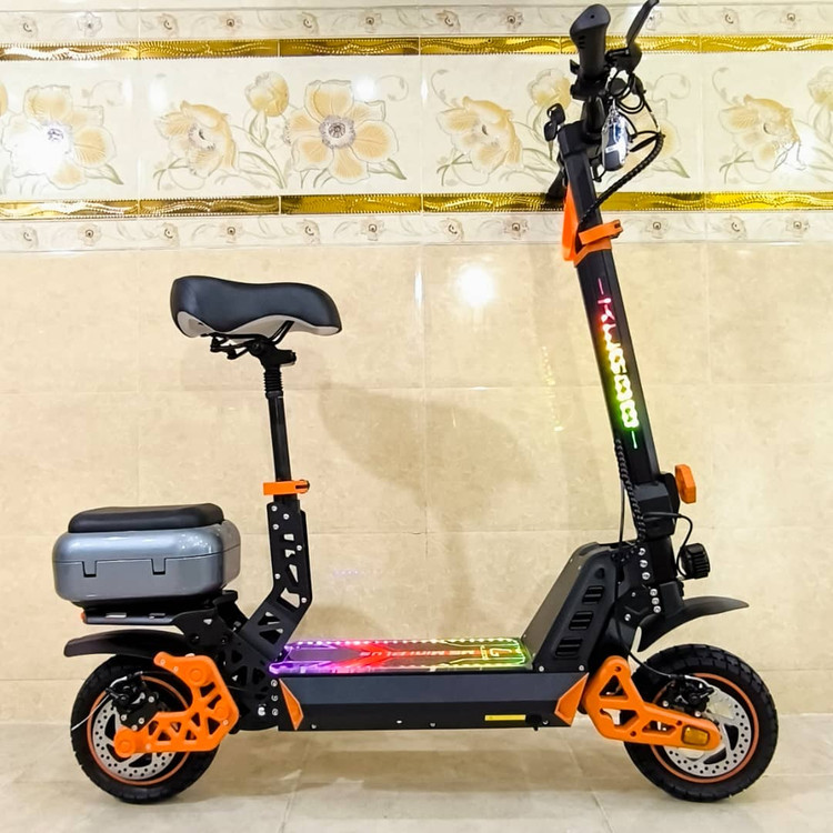 اسکوتر برقی قدرتمند کوگو کرین Kugoo Kirin مدل M6 PLUS