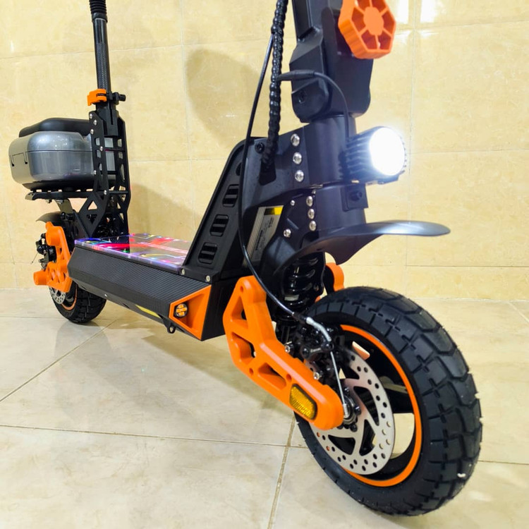 اسکوتر برقی قدرتمند کوگو کرین Kugoo Kirin مدل M6 PLUS