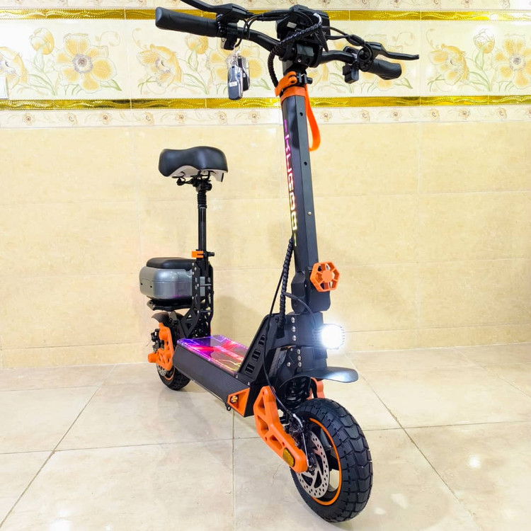 اسکوتر برقی قدرتمند کوگو کرین Kugoo Kirin مدل M6 PLUS