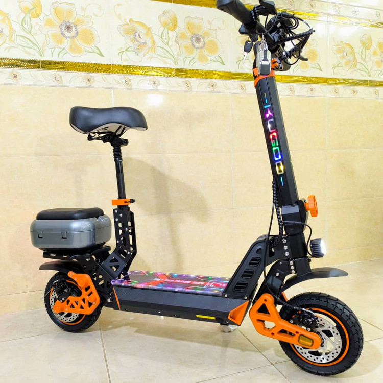 اسکوتر برقی قدرتمند کوگو کرین Kugoo Kirin مدل M6 PLUS