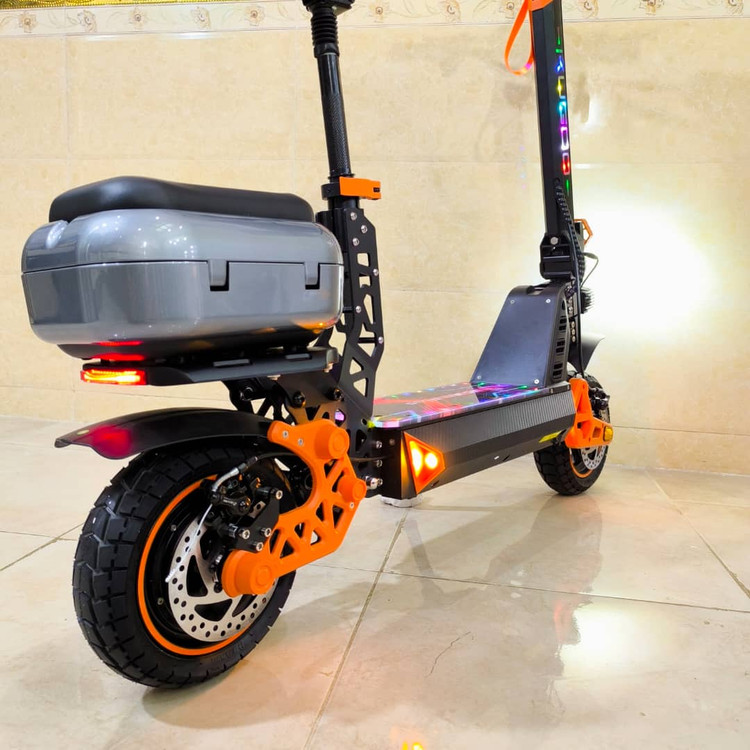 اسکوتر برقی قدرتمند کوگو کرین Kugoo Kirin مدل M6 PLUS