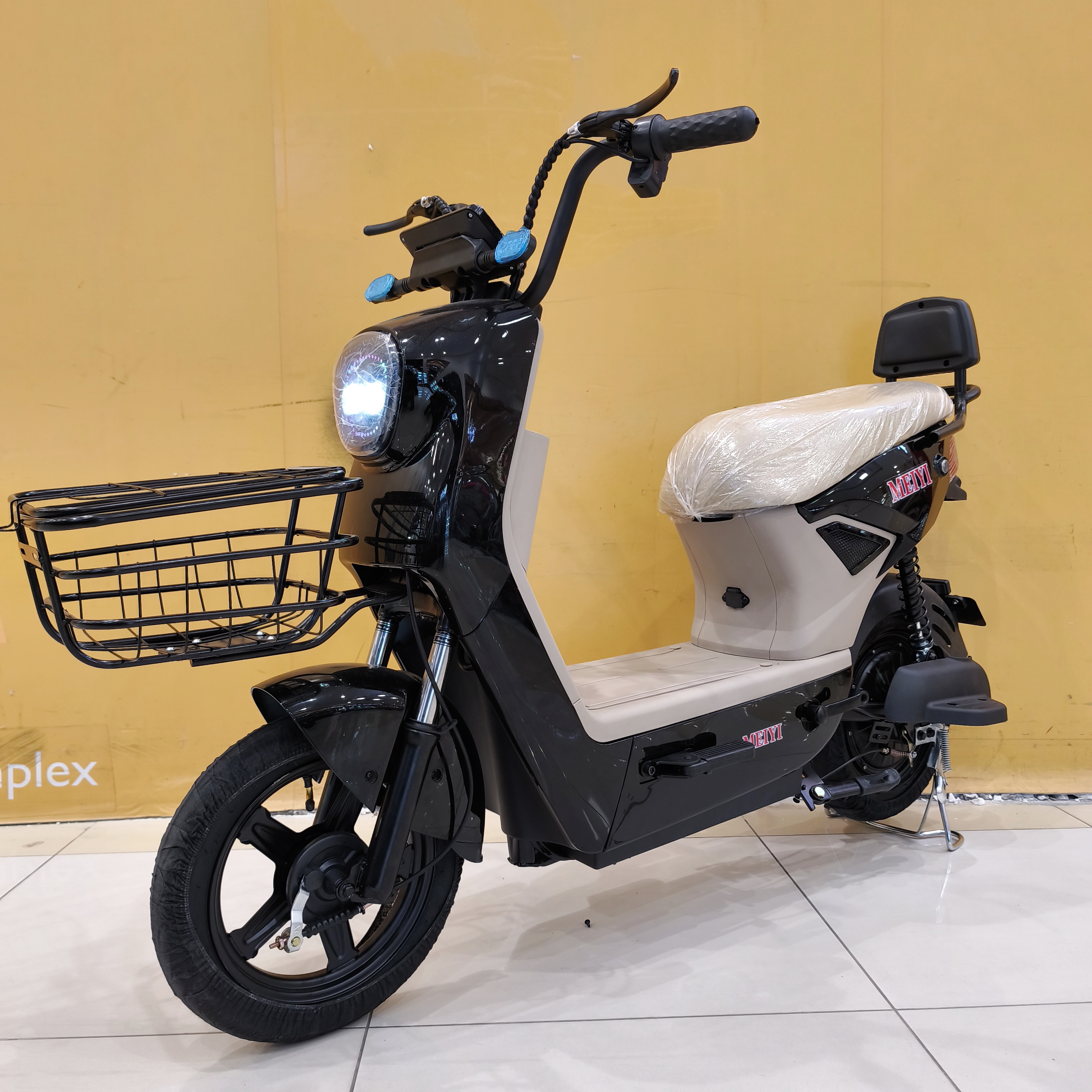 موتور سیکلت برقی  MEYI   مدل B2   رنگ  آبی BLUE