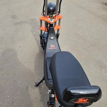 موتور سیکلت برقی هارلی Kugoo Kirin مدل C2 آمریکا ( پیش فروش تحویل حدودا یک ماه )